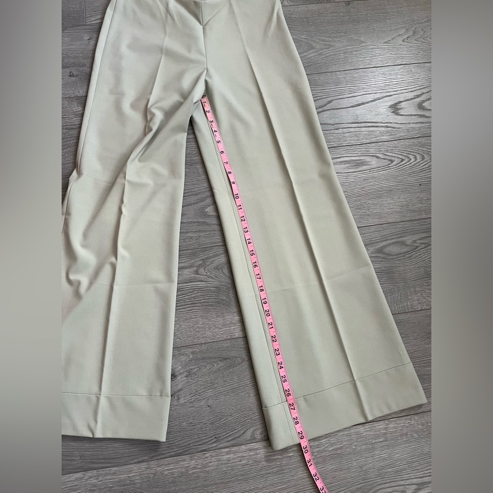 pastel green pants - Picture 5 of 8